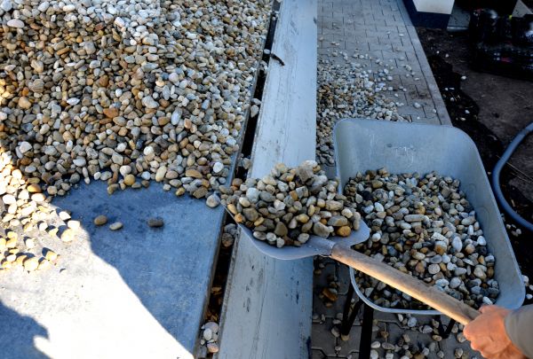 Bulk Rock Delivery in Riverview