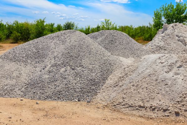 Crushed Concrete Delivery in Riverview