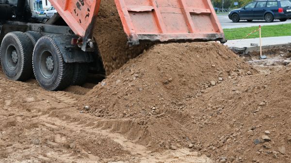 Garden Soil Delivery in Riverview