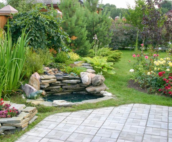 Landscaping Design Service in Riverview
