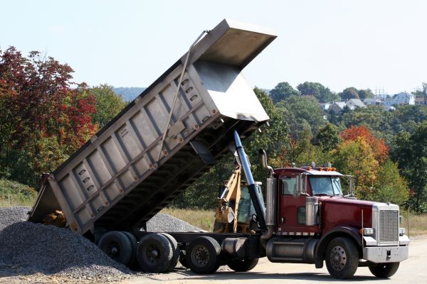 Landscaping Rocks Delivery in Riverview