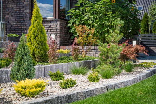Landscape Construction Service in Riverview