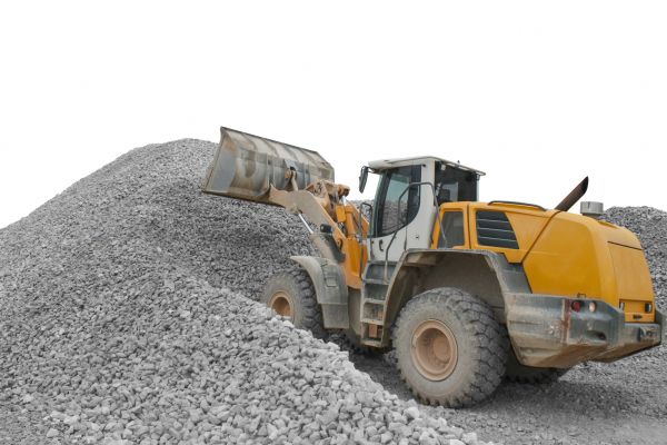 Quarry Stone Delivery in Riverview