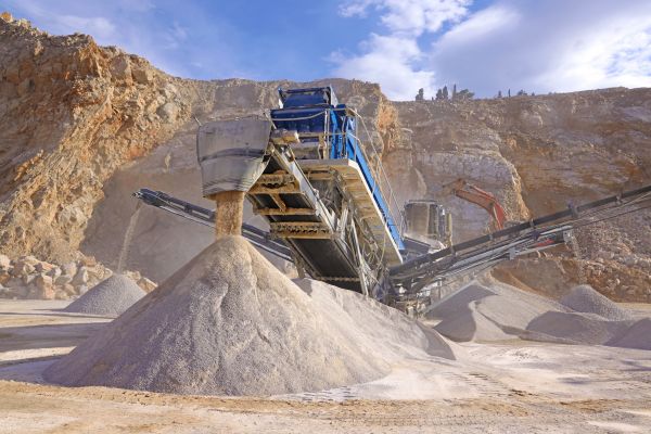 Quarry Dust Delivery in Riverview