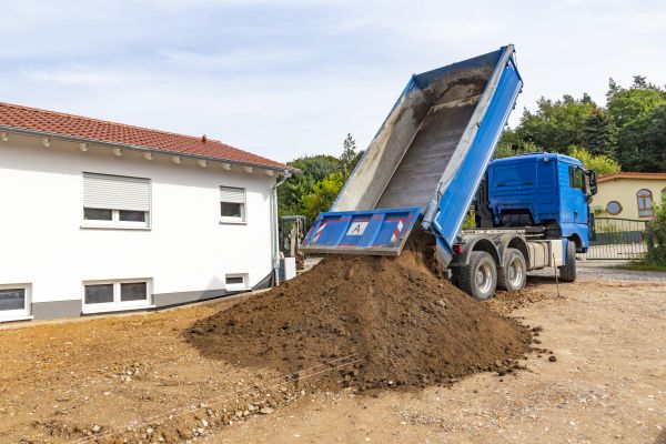 Garden Dirt Delivery in Riverview