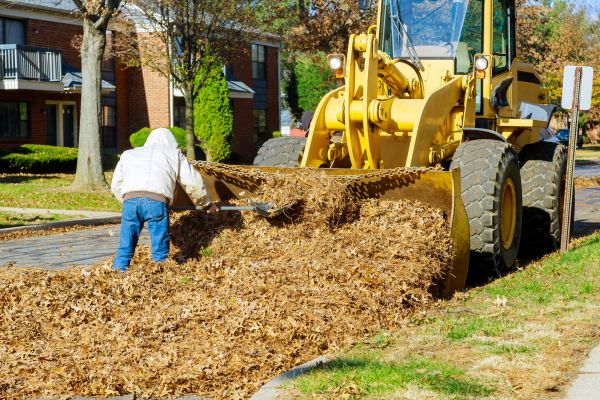 Mulch Hauling in Riverview