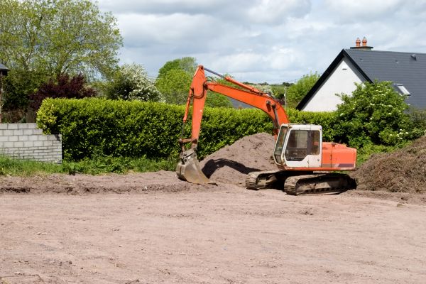 Garden Digging in Riverview