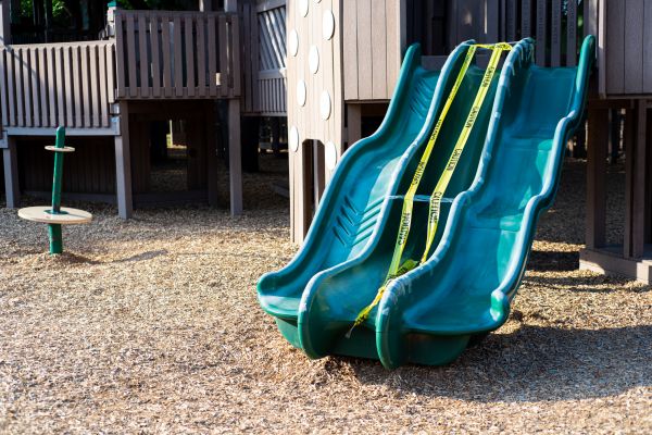 Play Area Mulch Installation in Riverview