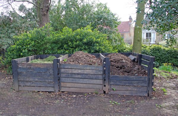Compost Delivery Service in Riverview