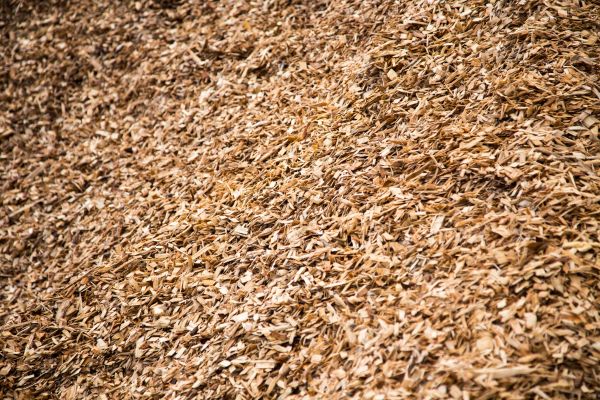 Hardwood Mulch Delivery in Riverview