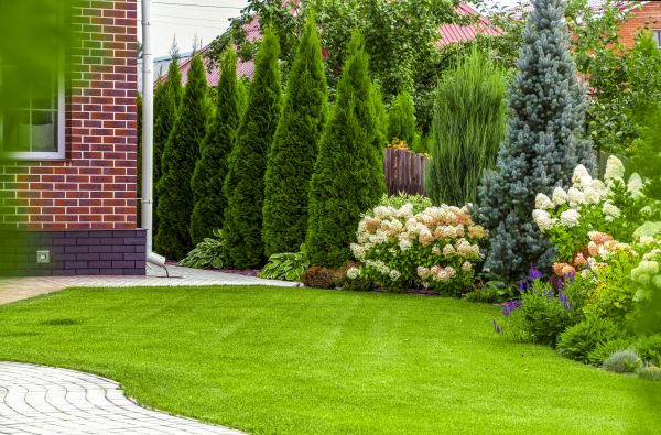 Spring Landscaping in Riverview