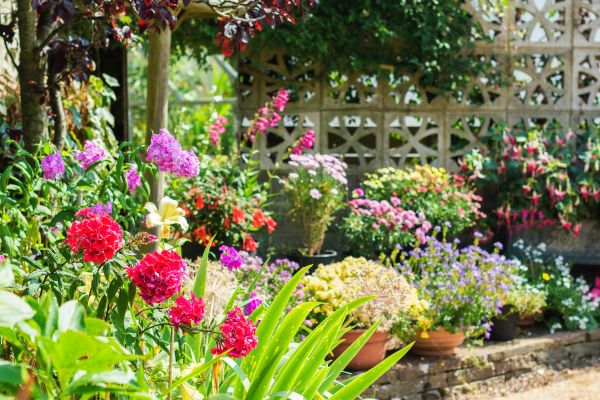 Spring Garden Maintenance in Riverview