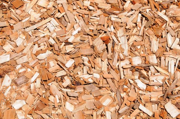 Cypress Mulch Spreading in Riverview