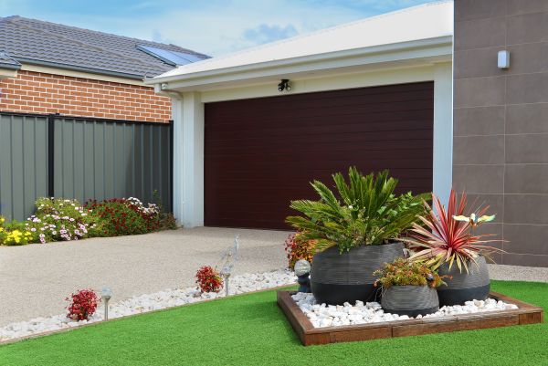 Front Yard Landscaping in Riverview