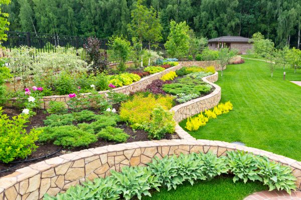 Home Garden Landscaping in Riverview