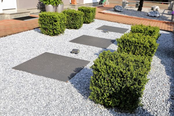 Stone Garden Landscaping in Riverview