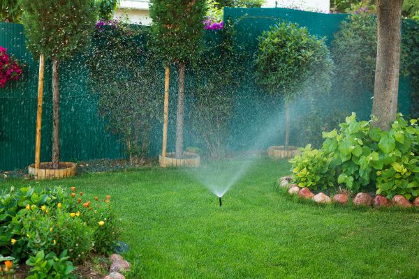 Water Landscaping Service in Riverview