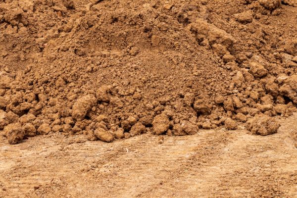 Sandy Loam Delivery in Riverview