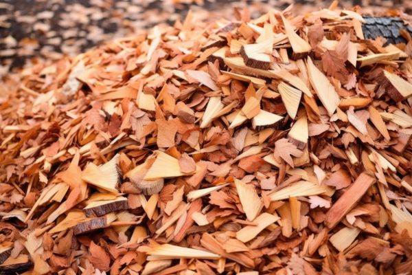 Cedar Chips Delivery in Riverview
