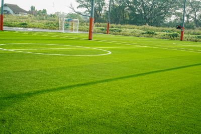 Artificial Turf Installation