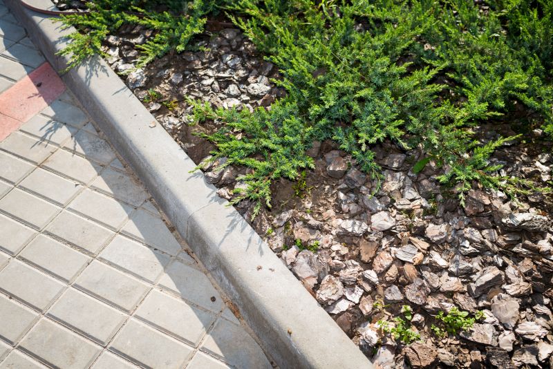 Decorative Curbing Service