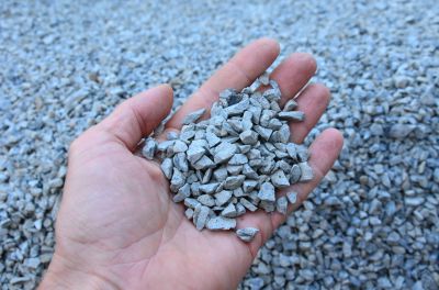 Landscaping Gravel Delivery detail