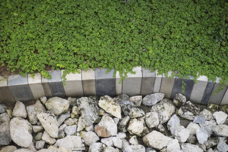 Landscape Curbing Replacement