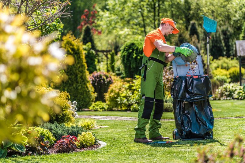 Monthly Garden Maintenance