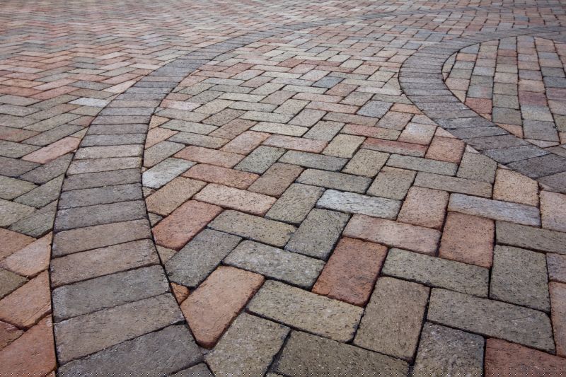Paver Pattern Details