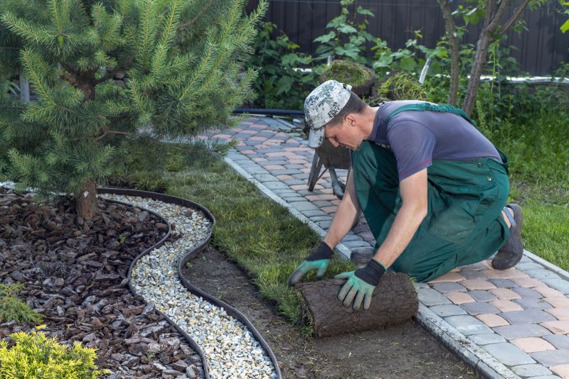 Independent Freelance Landscapers